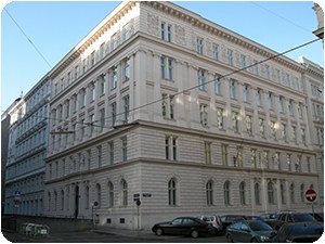 Bartensteinblock, städtisches Amtshaus