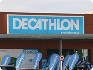 Decathlon Sportgeschäft