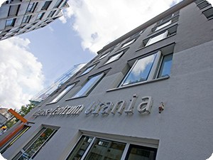 DZU Diagnosezentrum Urania