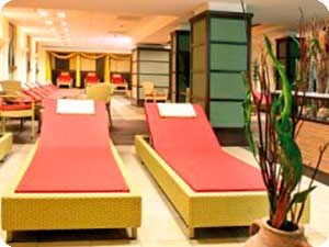 Eurothermenresort Therapiezentrum