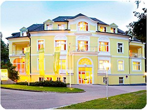 Eurothermenresort, Thermenhotel „Miraverde“