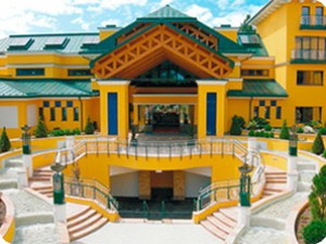 Thermenhotel „Paradiso“