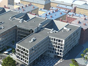 San Gally Park Center – Ansicht 2