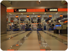 Saturn Elektrofachmärkte